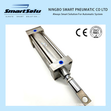 OEM Sc Series High Thrust Aluminum Round Double Acting Tie Rod Air Pneumatic Cylinder